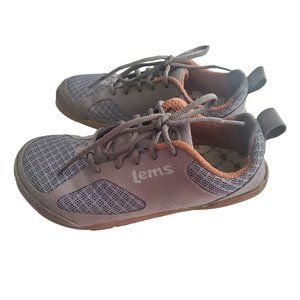 Lems Women's Primal 2 Running Shoe Gray Slate 6.5